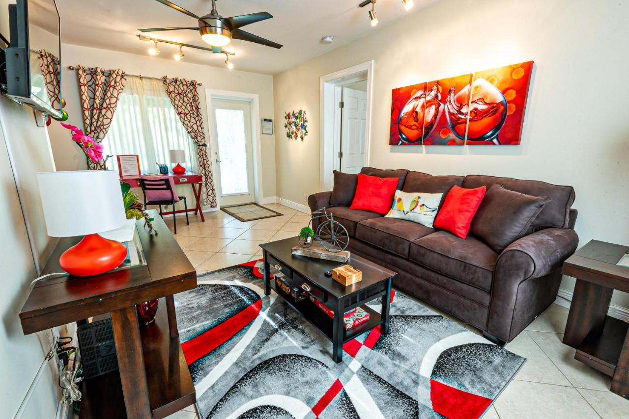 Hainsley Apartments At 1136 فورت لودرديل المظهر الخارجي الصورة