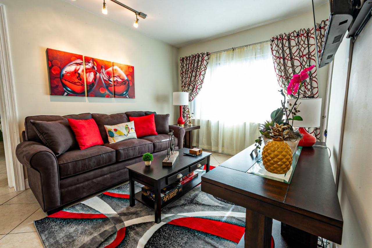 Hainsley Apartments At 1136 فورت لودرديل المظهر الخارجي الصورة