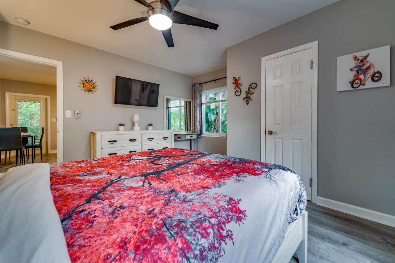 Hainsley Apartments At 1136 فورت لودرديل المظهر الخارجي الصورة