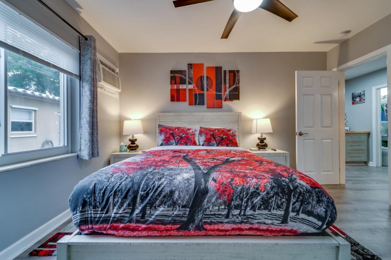 Hainsley Apartments At 1136 فورت لودرديل المظهر الخارجي الصورة