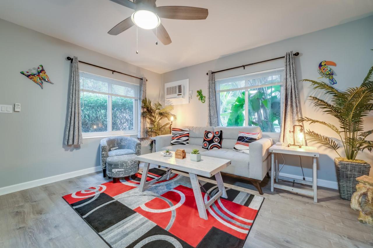 Hainsley Apartments At 1136 فورت لودرديل المظهر الخارجي الصورة