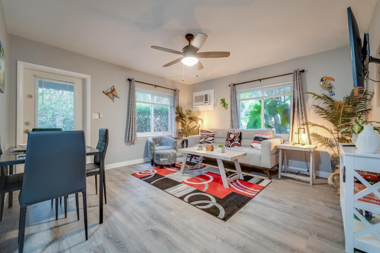 Hainsley Apartments At 1136 فورت لودرديل المظهر الخارجي الصورة