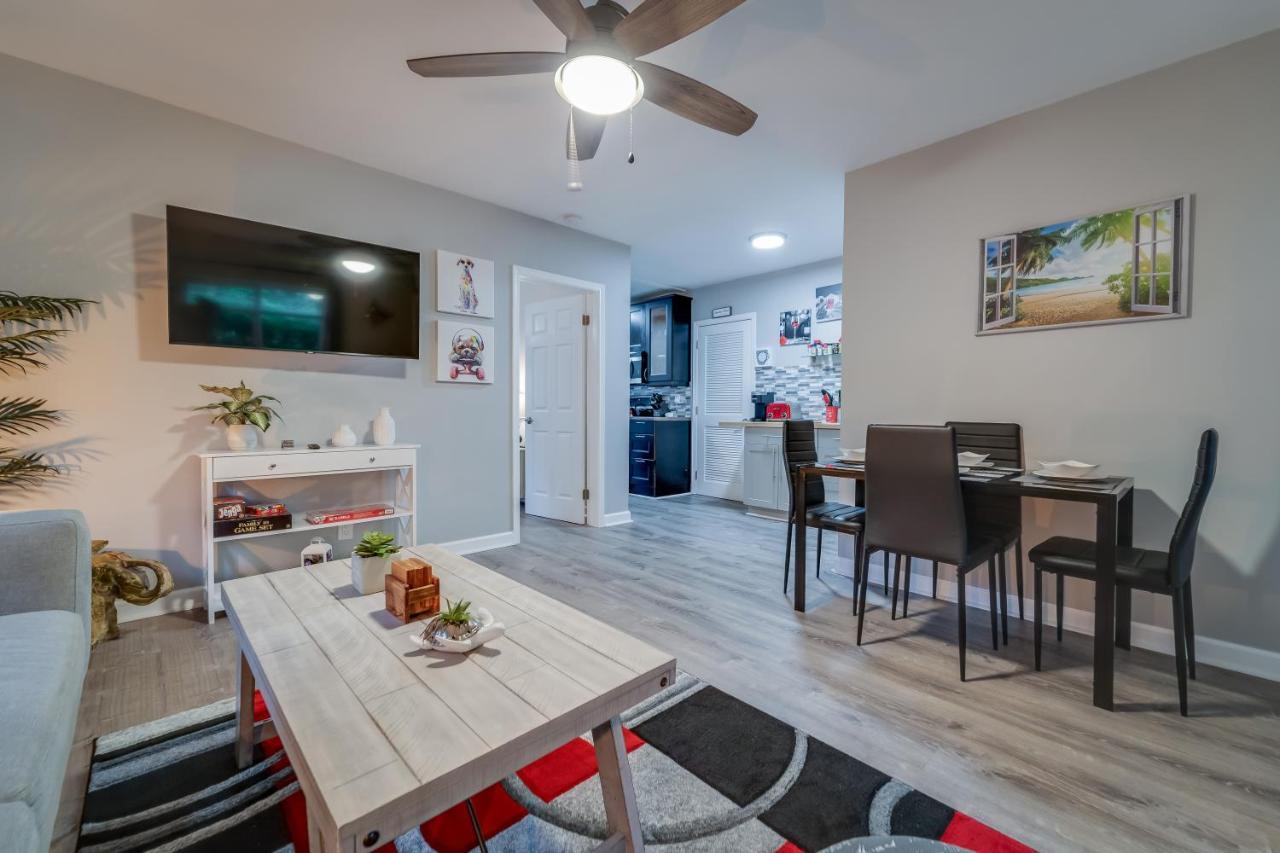 Hainsley Apartments At 1136 فورت لودرديل المظهر الخارجي الصورة