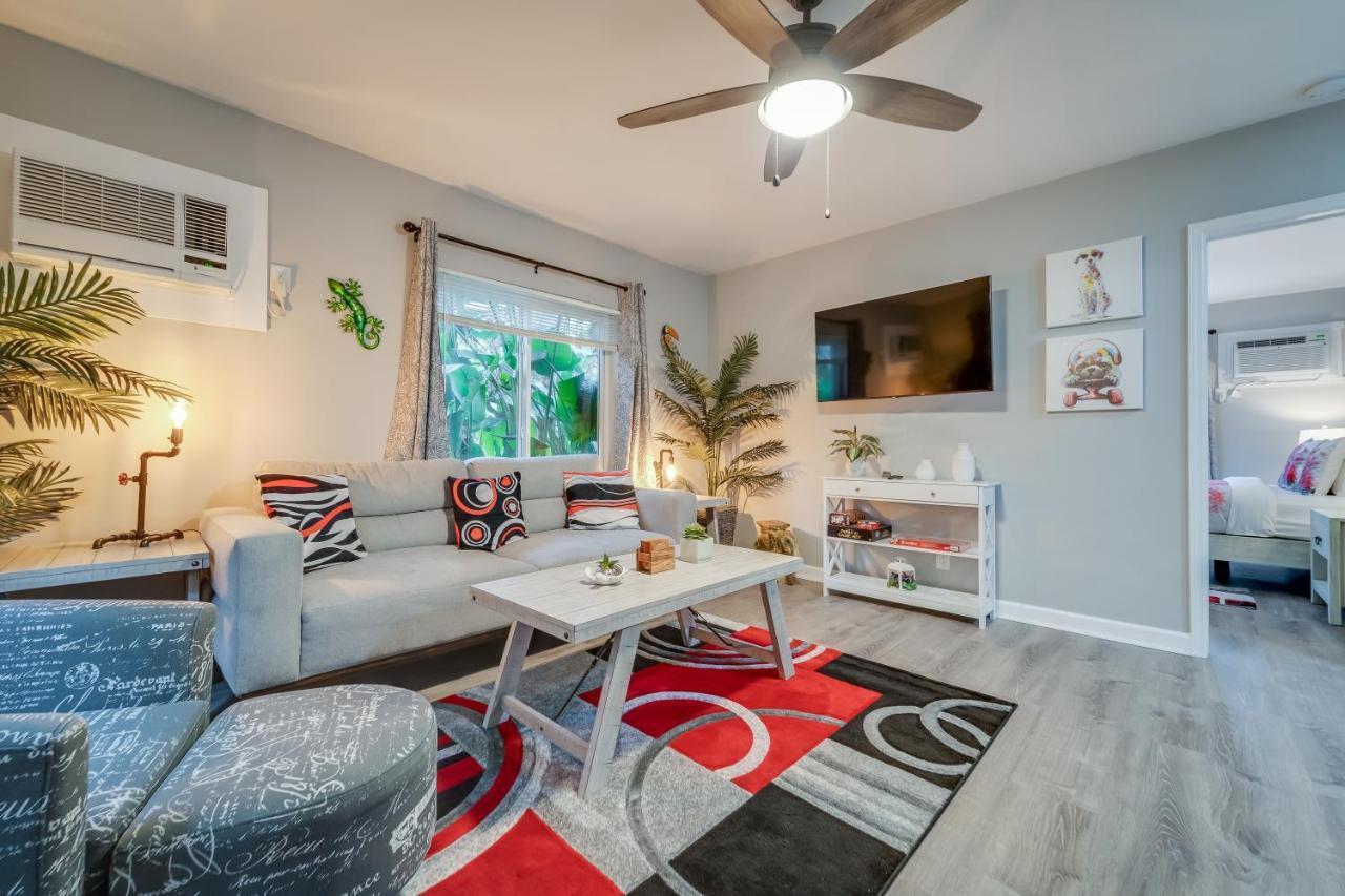 Hainsley Apartments At 1136 فورت لودرديل المظهر الخارجي الصورة